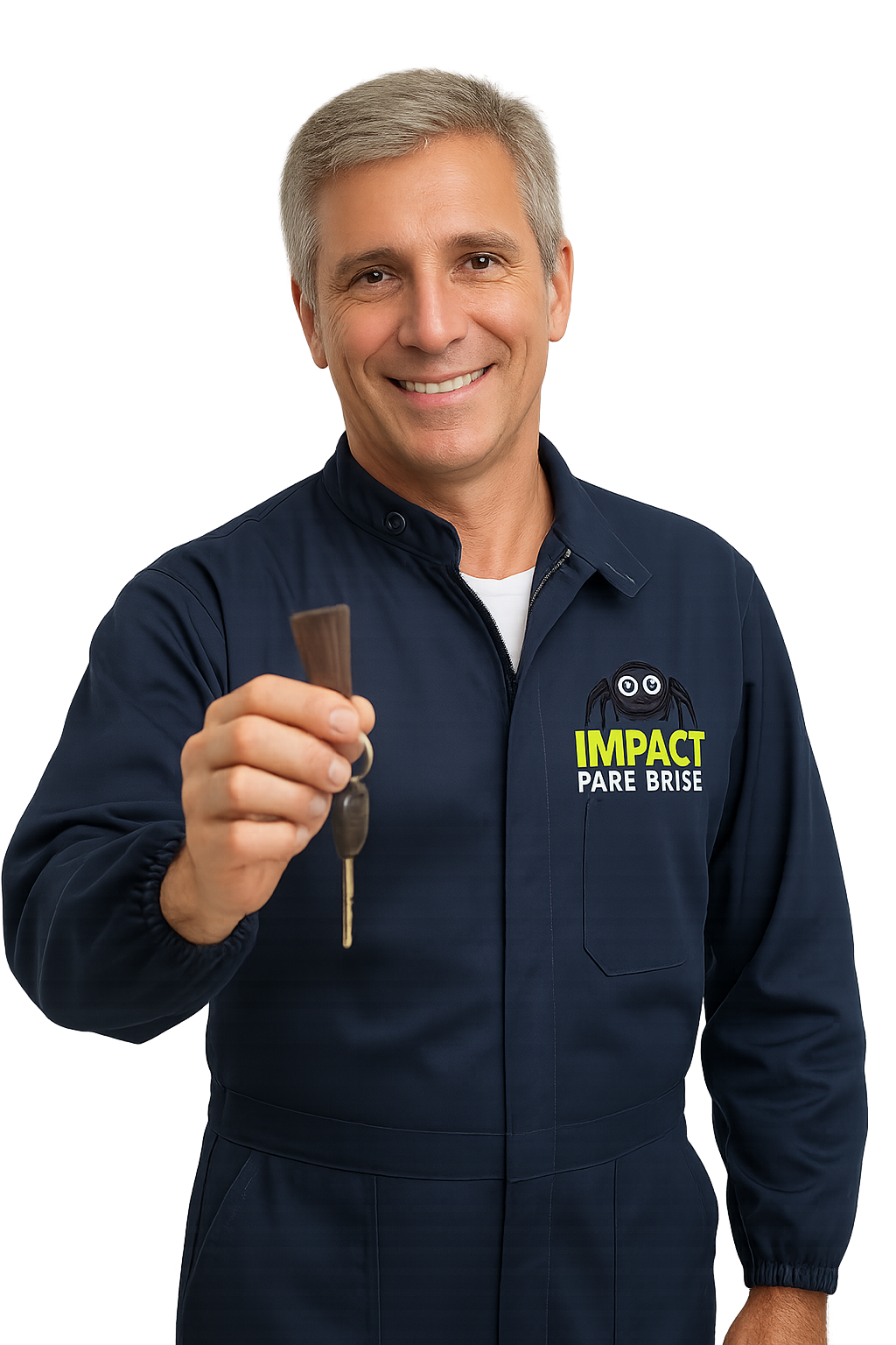 Technicien Impact Pare-Brise